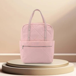 Chic Quilted Carry